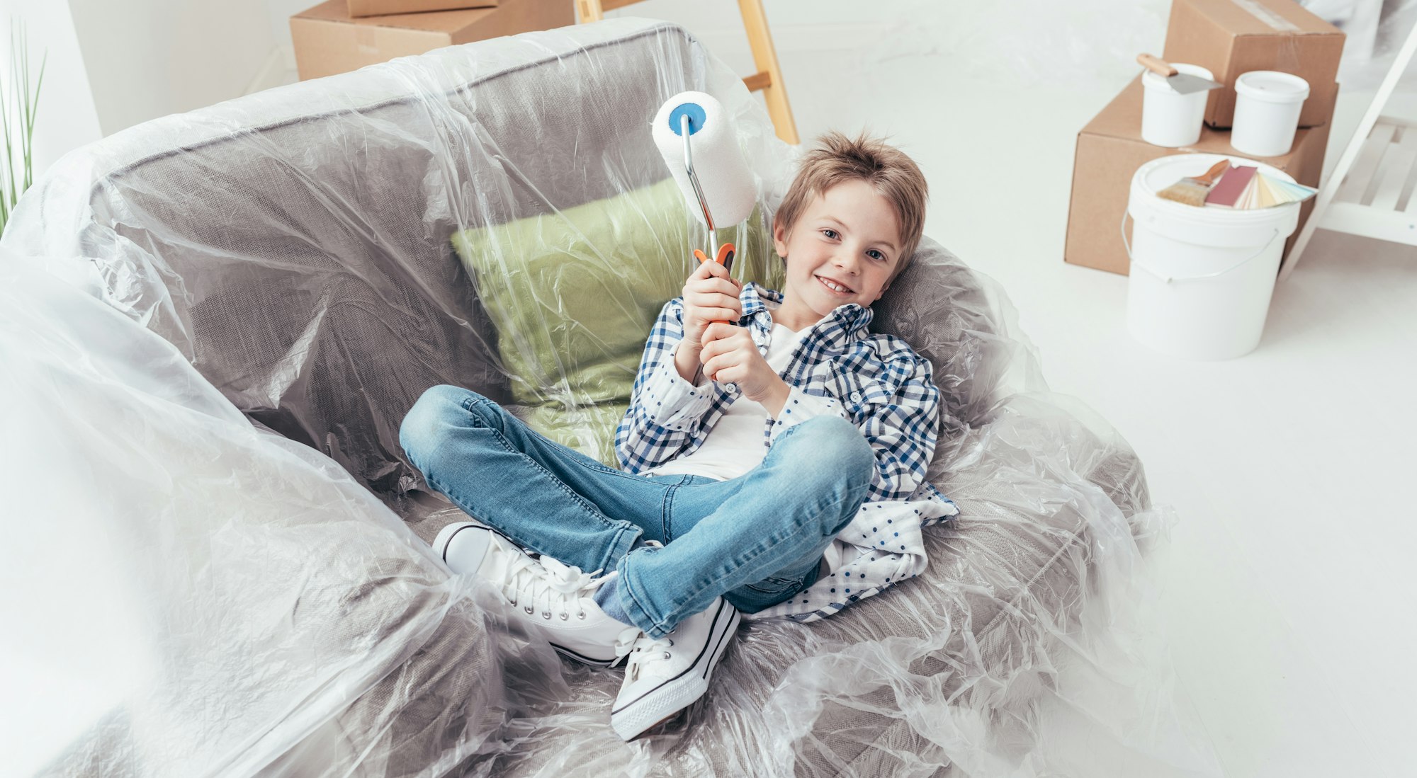 Easy home improvement